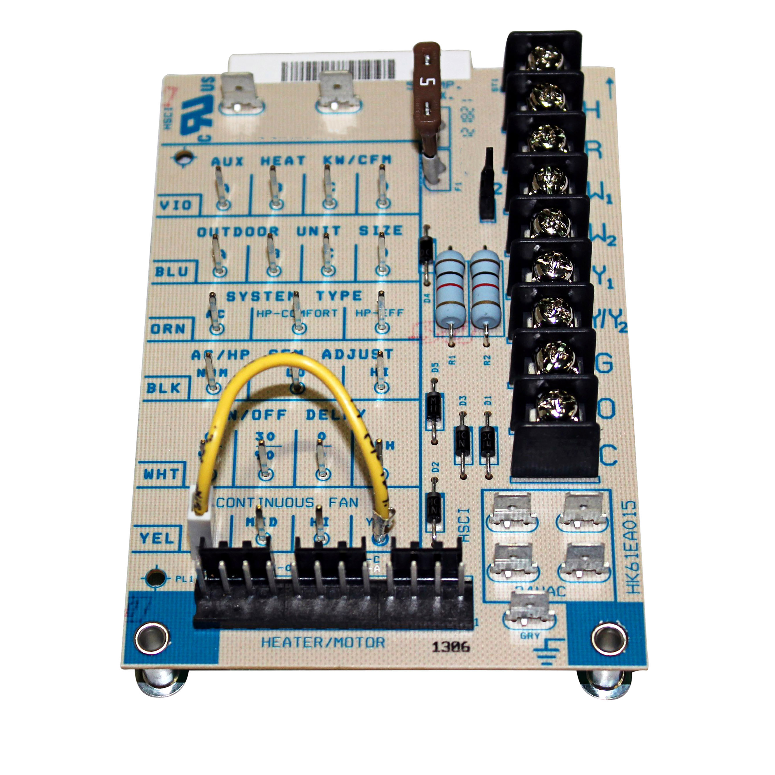  - Control Boards